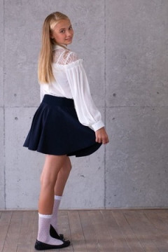 Блузка кружевная SP001