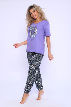 Костюм с брюками 89365