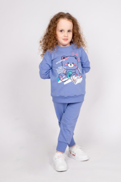 Костюм с брюками 0450