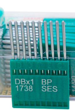 Игла DOTEC DBx1 SES № 80/12