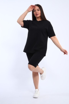 Костюм с шортами КШЖ0023