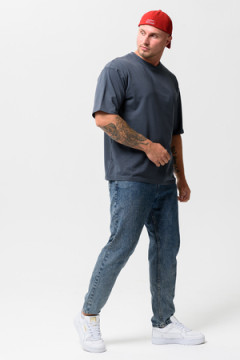 Футболка оверсайз мужская 14414