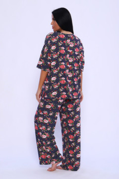 Костюм с брюками 70096