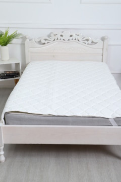 Наматрасник топпер двусторонний MOYЁ Comfort