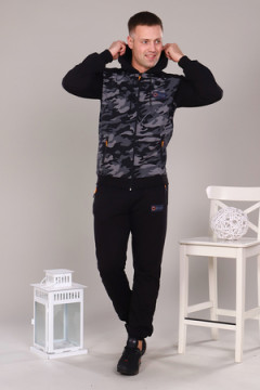 Костюм с брюками 17565