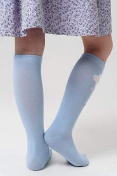 Детские гольфы Звёздочка (набор 2 пары)