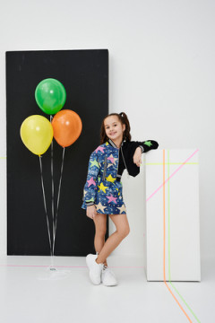 Костюм с юбкой 67052