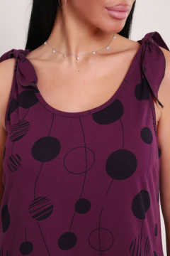 Сарафан летний длинный 002