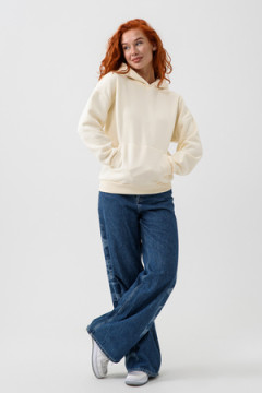 Толстовка 14428 оверсайз