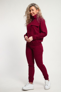 Костюм с брюками 35279