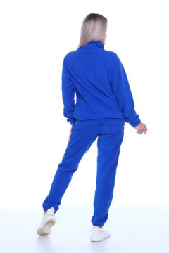 Костюм с брюками Лазурит 4фл