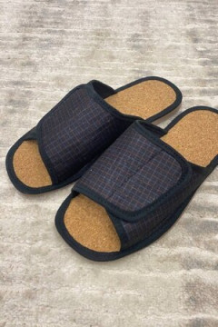 Тапки арт. 124п флис