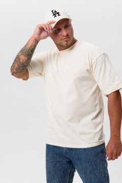 Футболка оверсайз мужская 14414