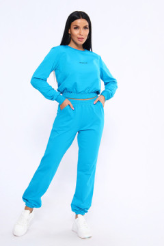 Костюм с брюками 15345