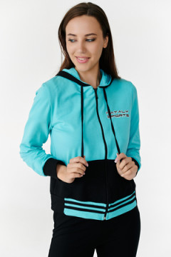 Костюм с брюками 744 Адибас