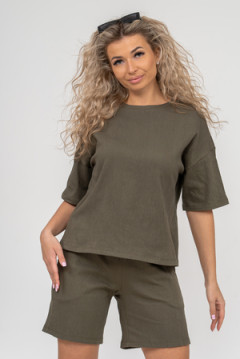 Костюм с шортами 36645