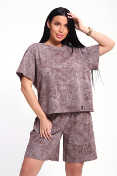 Костюм с шортами КЖ-004