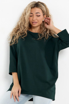 Лонгслив Футер life