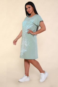 452 Туника Northern lights