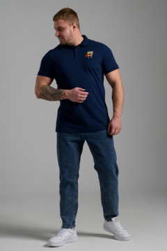 Футболка 8501 поло