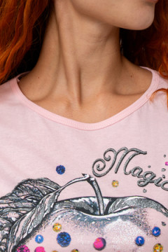 Костюм с бриджами 21613