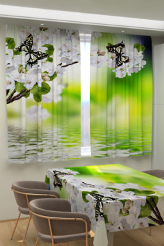 Фотошторы 10854