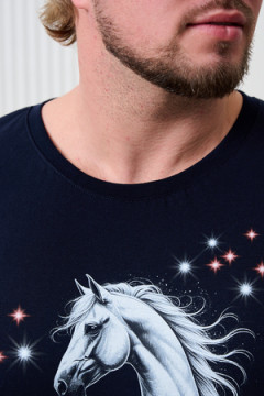 Пижама с брюками 7290