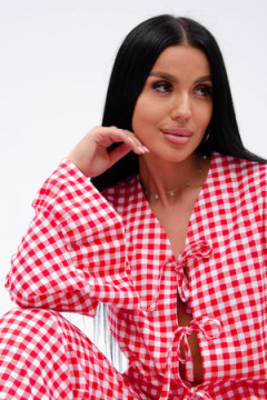 Пижама с брюками Вирджиния