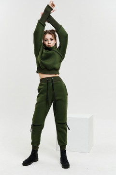 Костюм с брюками 67027