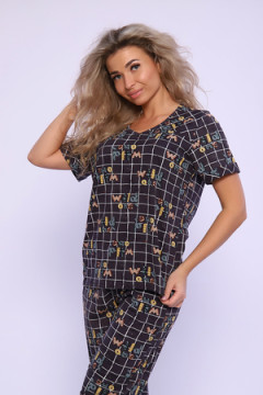 Костюм с брюками 89350