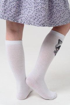 Гольфы детские Енотик (набор 2 пары)