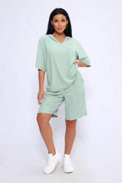 Костюм с шортами 78561