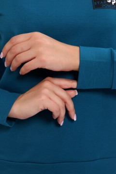 Костюм с брюками 18111