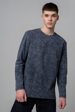 14501 Лонгслив мужской