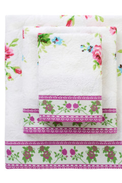 Полотенце Японские мотивы