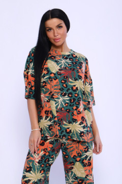 Костюм с брюками 70096