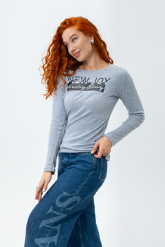 Лонгслив 21537