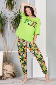 Костюм с брюками Джен