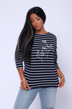 Лонгслив 82034