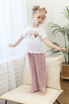 Флаффи - детская пижама