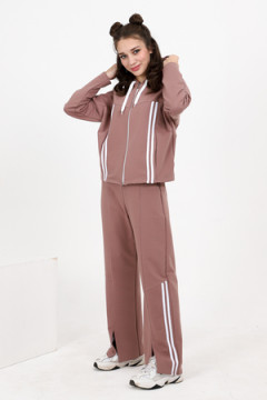 Костюм с брюками 8286