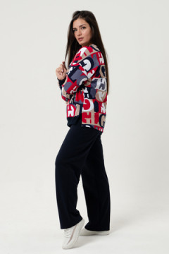 Костюм с брюками 27048