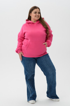 Толстовка 14428 оверсайз