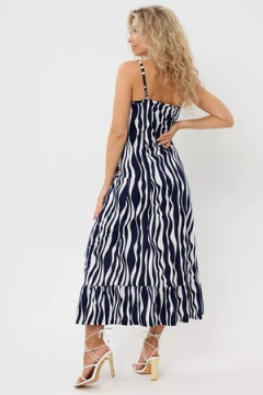 Сарафан С-Штрихи