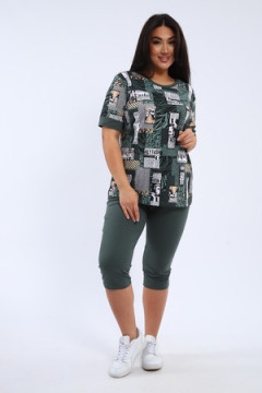 Костюм с бриджами КБЖЖ 0050А