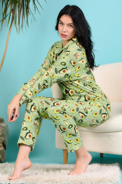 Костюм с брюками 21516