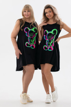 Сарафан клеш