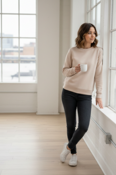 Лонгслив женский арт. 1065