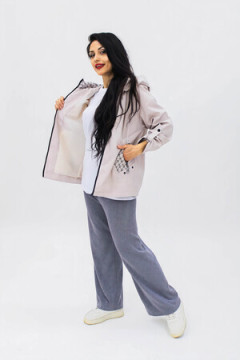 Куртка арт. 810 Ультра лайт Премиум на подкладе