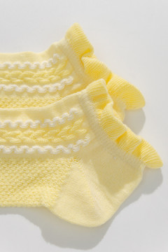 Детские носки стандарт Зефир (набор 3 пары)